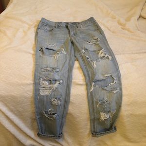 American Eagle Tomgirl Jeans